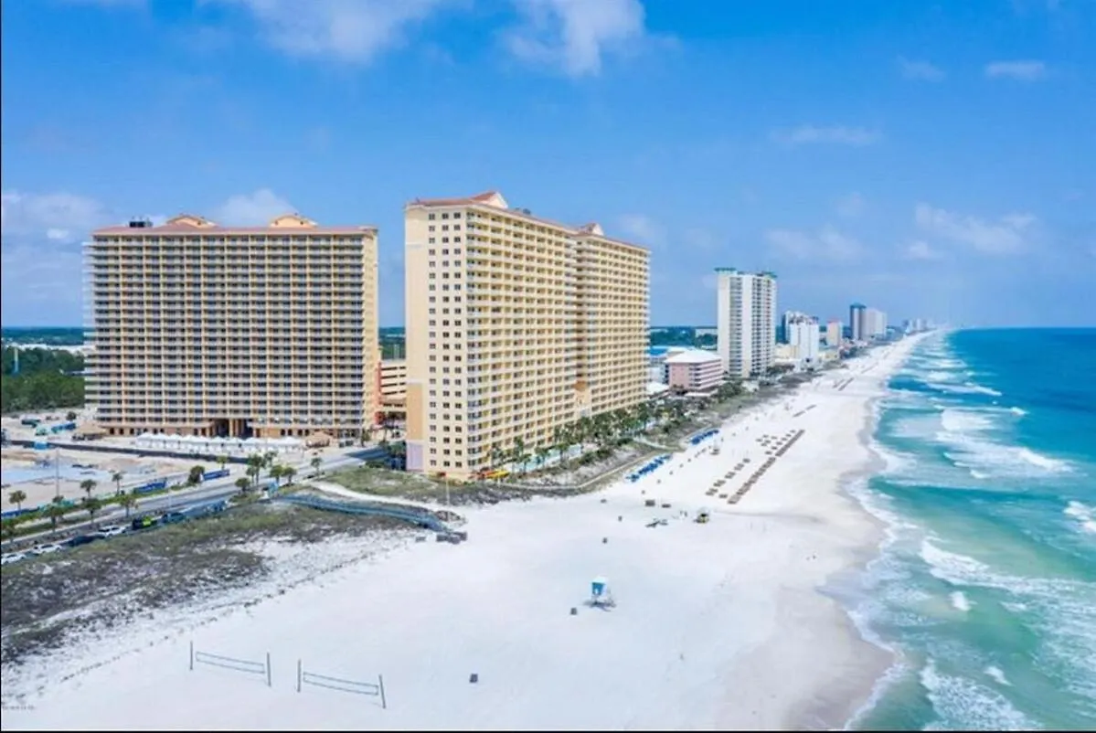شقة Grandview East 505 بنما سيتي بيتش